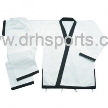 Karate Team Uniform Manufacturers, Wholesale Suppliers